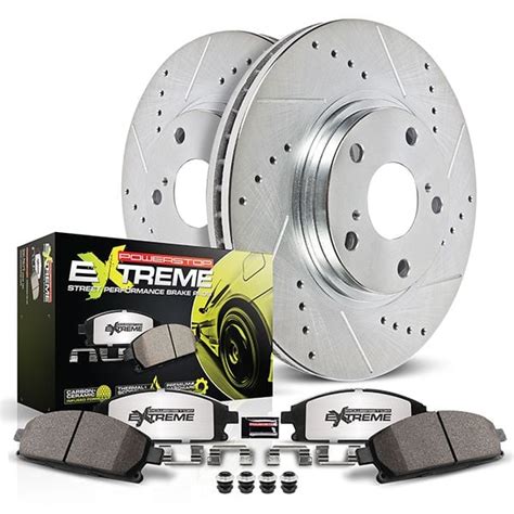 power stop disc brakes